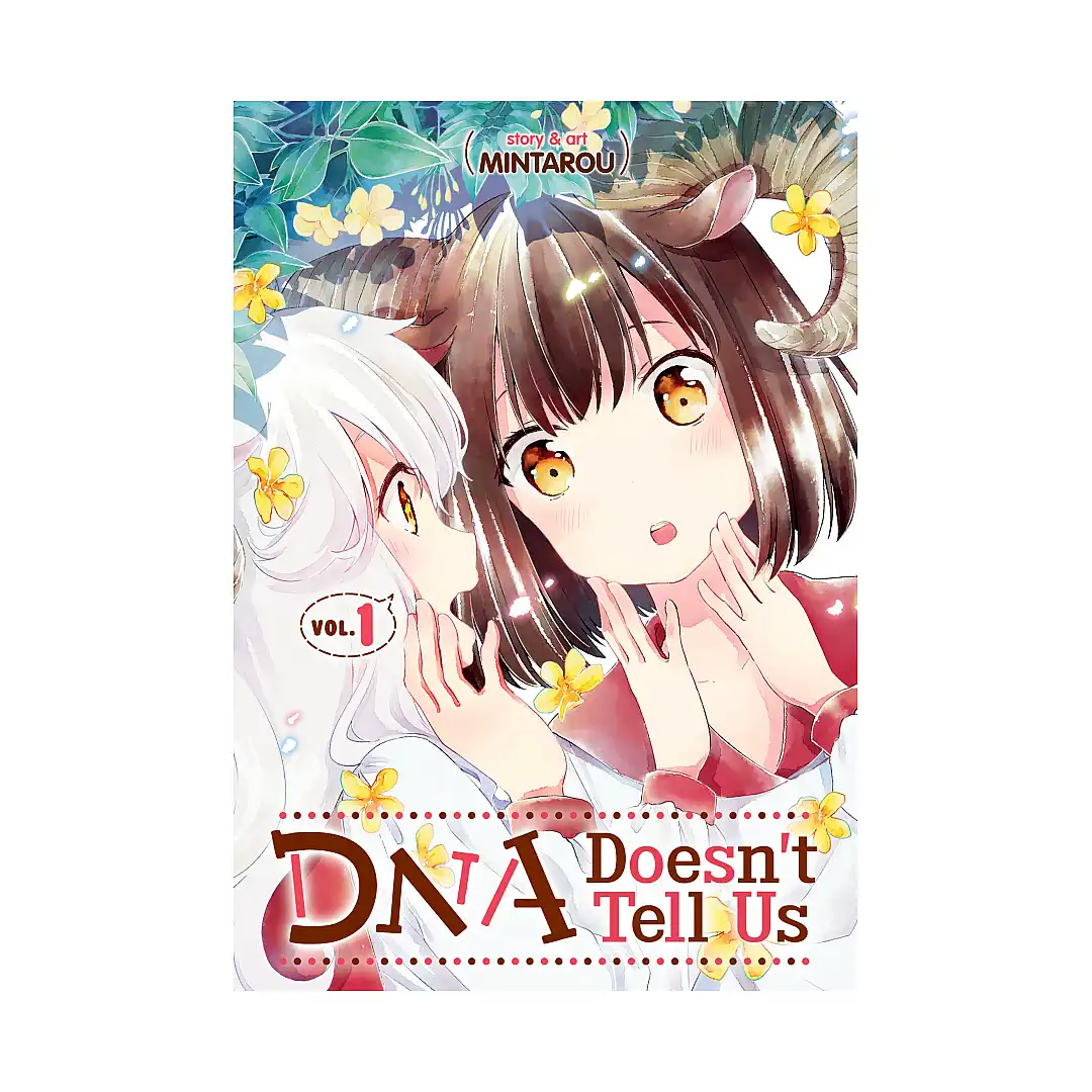 DNA Doesn't Tell Us (Manga) Volume 01