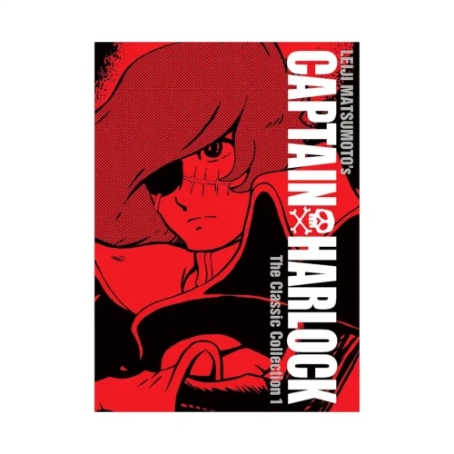 Captain Harlock: The Classic Collection (Manga) Volume 01