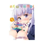 New Game! (Manga) Volume 01