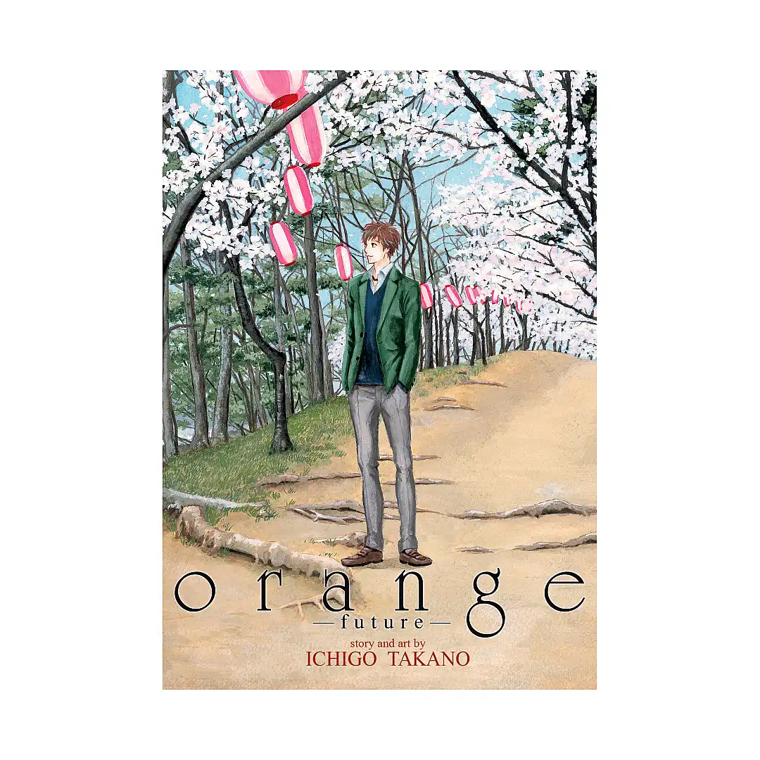 Orange: Future (Manga)