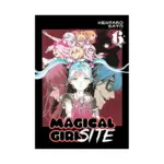 Magical Girl Site (Manga) Volume 06