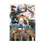 Magical Girl Spec-Ops Asuka (Manga) Volume 03