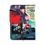 Hungry for You: Endo Yasuko Stalks the Night (Manga) Volume 01