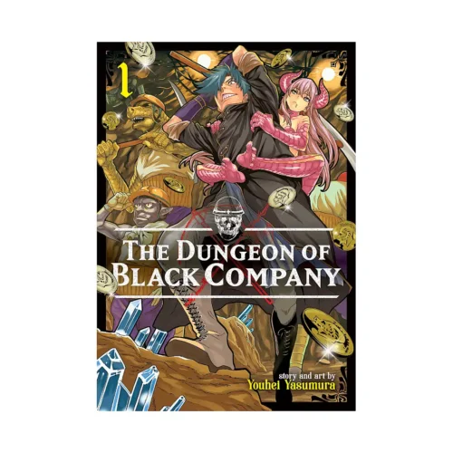 The Dungeon of Black Company (Manga) Volume 01