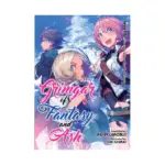 Grimgar of Fantasy and Ash (Light Novel) Volume 06