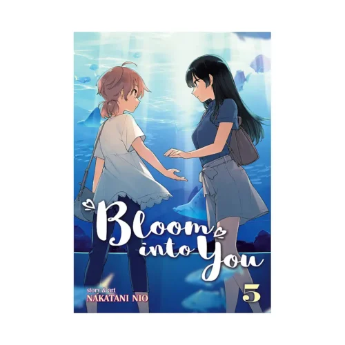 Bloom Into You (Manga) Volume 05