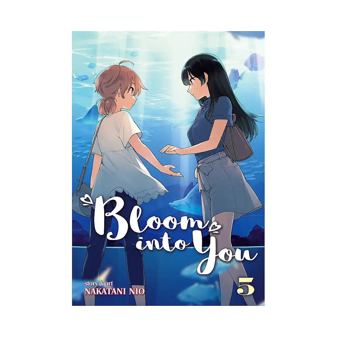Bloom Into You (Manga) Volume 05