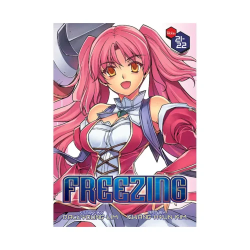 Freezing 2-In-1 Omnibus Edition [21-22] (Manga) Volume 11