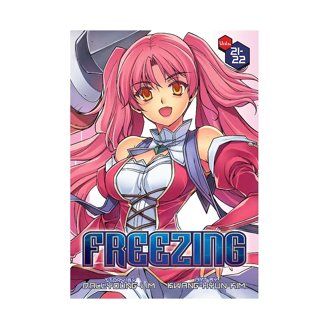 Freezing 2-In-1 Omnibus Edition [21-22] (Manga) Volume 11