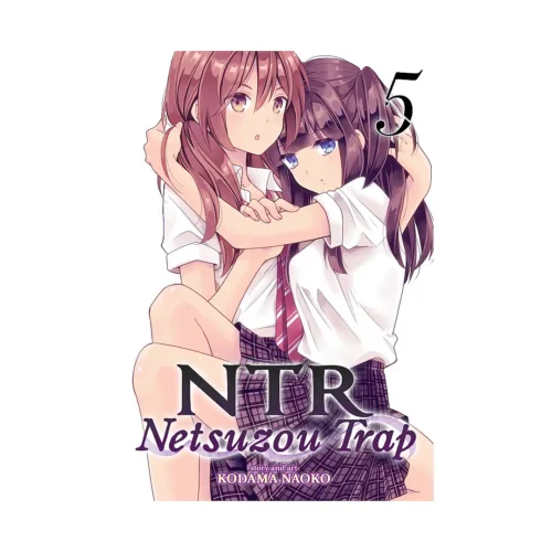 NTR: Netsuzou Trap (Manga) Volume 05