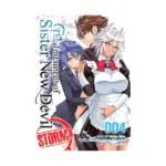The Testament of Sister New Devil Storm! (Manga) Volume 04