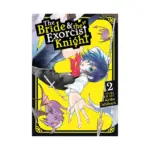 The Bride & the Exorcist Knight (Manga) Volume 02