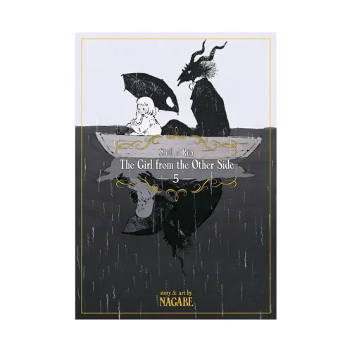 The Girl from the Other Side: Siuil, a Run (Manga) Volume 05