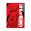 9781626928497 Captain Harlock: The Classic Collection (Manga) Volume 02