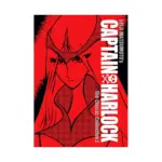 Captain Harlock: The Classic Collection (Manga) Volume 02