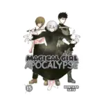 Magical Girl Apocalypse (Manga) Volume 15