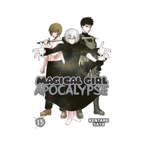 Magical Girl Apocalypse (Manga) Volume 15