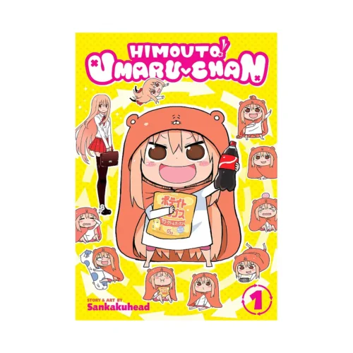 Himouto! Umaru-chan (Manga) Volume 01