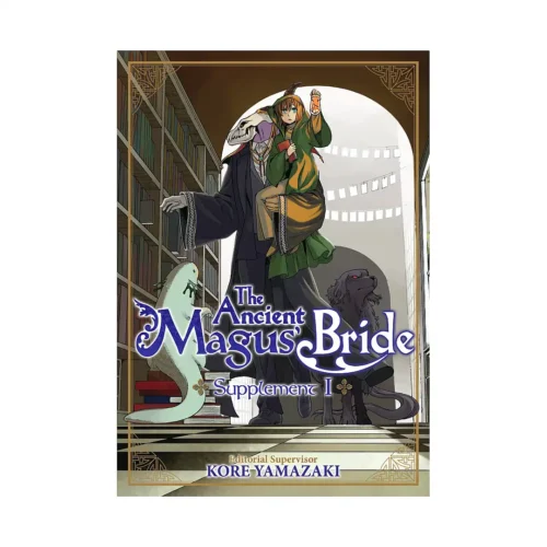 The Ancient Magus' Bride: Supplement (Manga) Volume 01