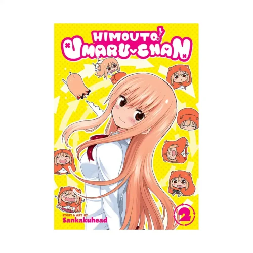 Himouto! Umaru-chan (Manga) Volume 02