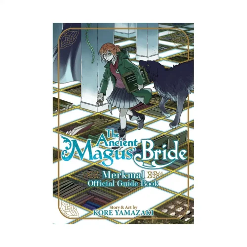 The Ancient Magus' Bride: Merkmal (Guide Book)