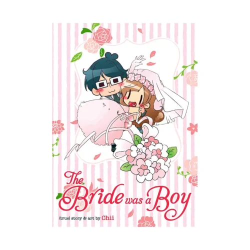 The Bride was a Boy (Manga)