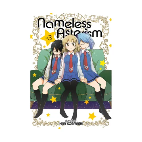 Nameless Asterism (Manga) Volume 03