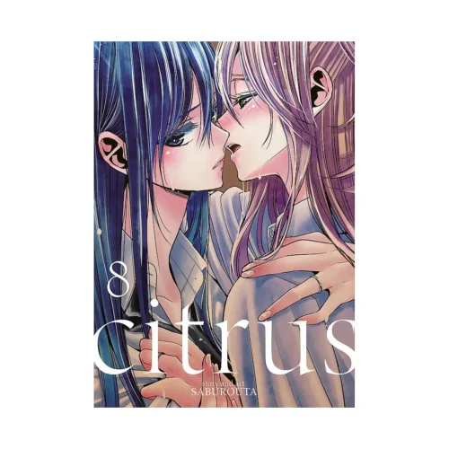 Citrus (Manga) Volume 08