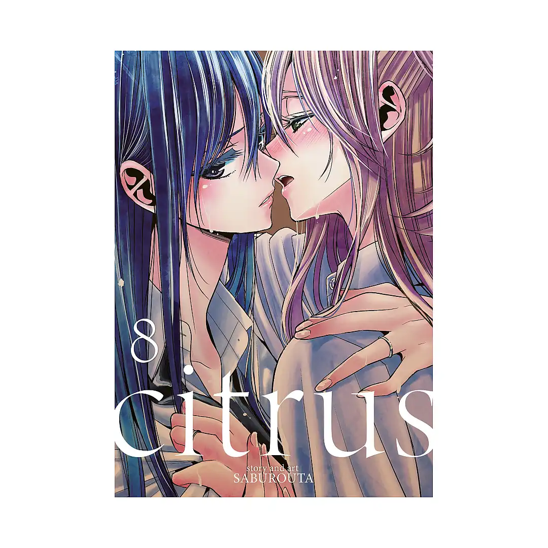 Citrus (Manga) Volume 08