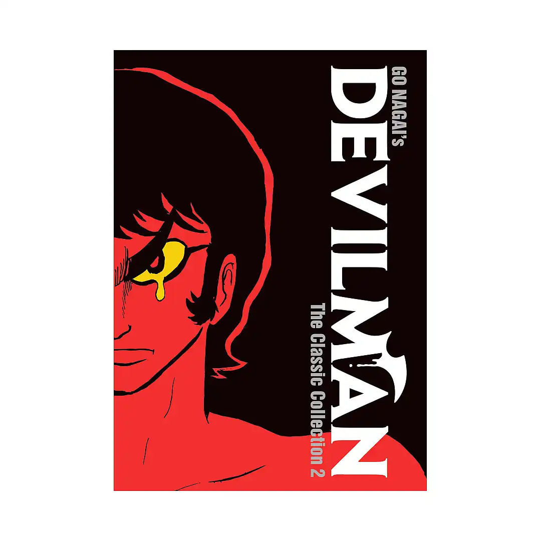 Devilman: The Classic Collection (Manga) Volume 02