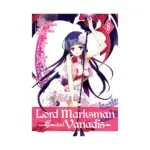 Lord Marksman and Vanadis (Manga) Volume 08