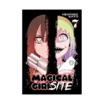 Magical Girl Site (Manga) Volume 07