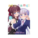 New Game! (Manga) Volume 03