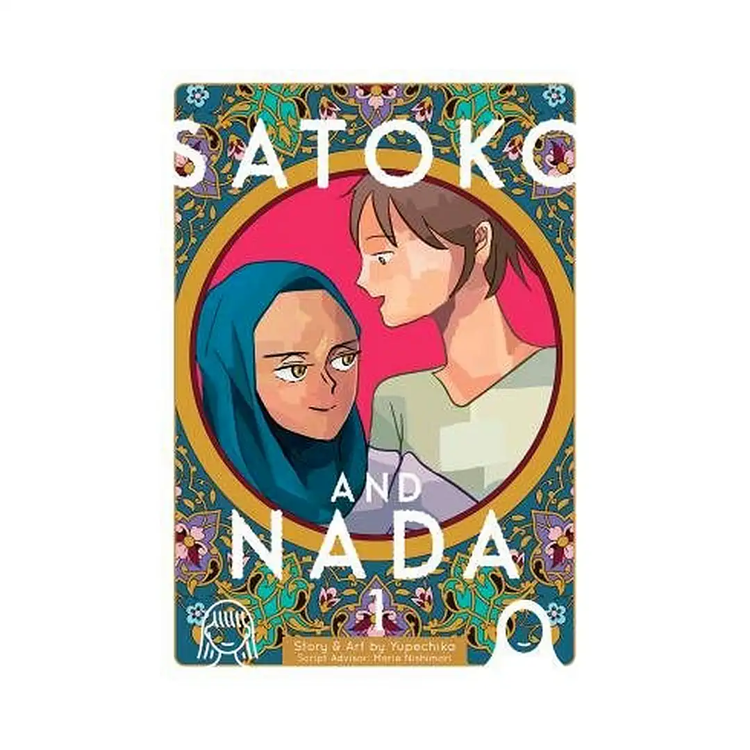 Satoko and NADA (Manga) Volume 01