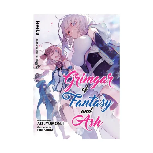 Grimgar of Fantasy and Ash (Light Novel) Volume 08