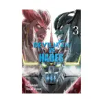 Devilman vs. Hades (Manga) Volume 03
