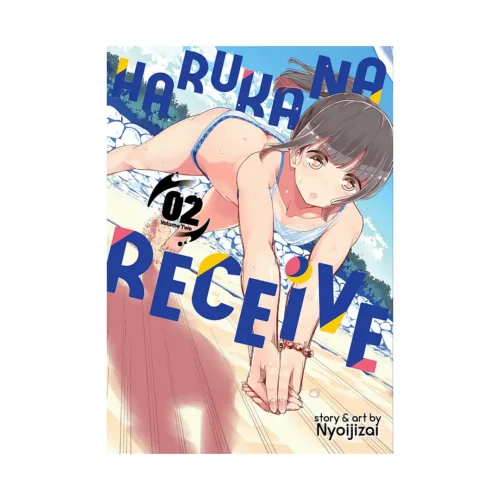 Harukana Receive (Manga) Volume 02