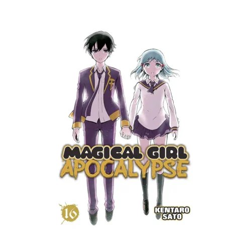 Magical Girl Apocalypse (Manga) Volume 16