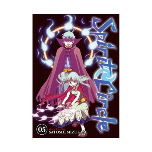 Spirit Circle (Manga) Volume 05