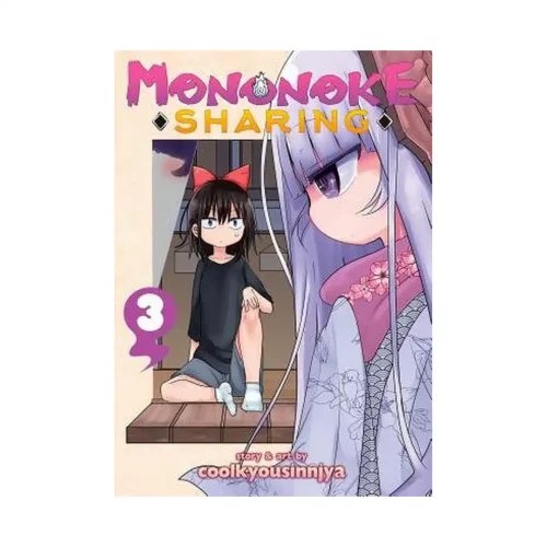 Mononoke Sharing (Manga) Volume 03