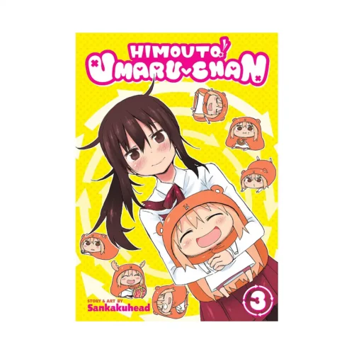 Himouto! Umaru-chan (Manga) Volume 03