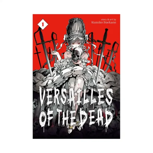 Versailles of the Dead (Manga) Volume 01