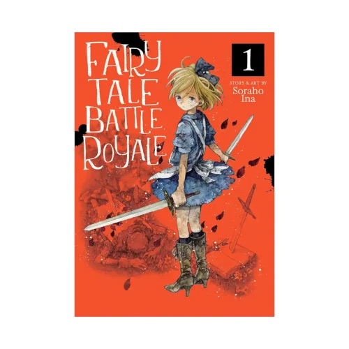 Fairy Tale Battle Royale (Manga) Volume 01