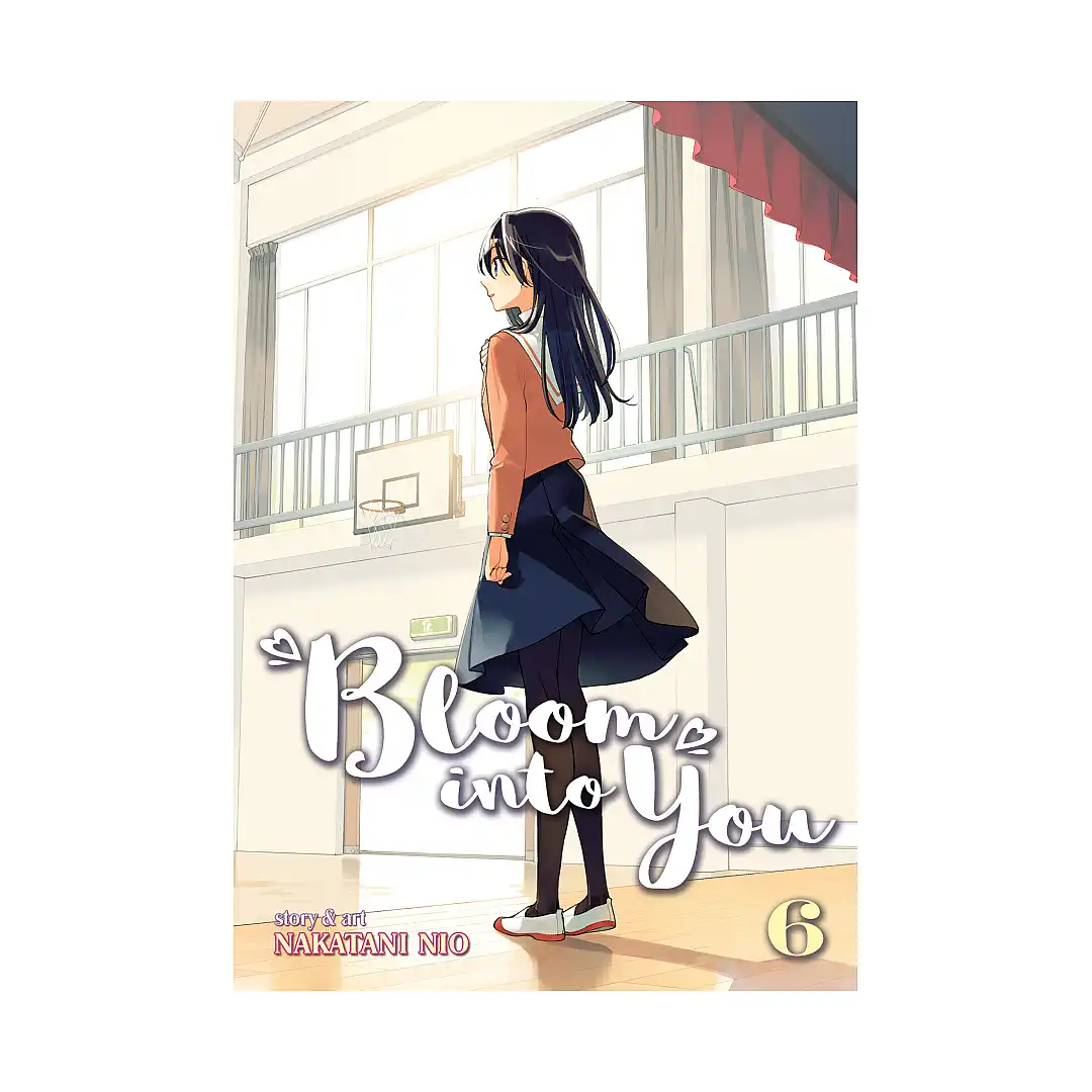 Bloom Into You (Manga) Volume 06