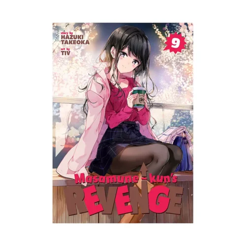 Masamune-Kun's Revenge (Manga) Volume 09