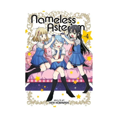 Nameless Asterism (Manga) Volume 04