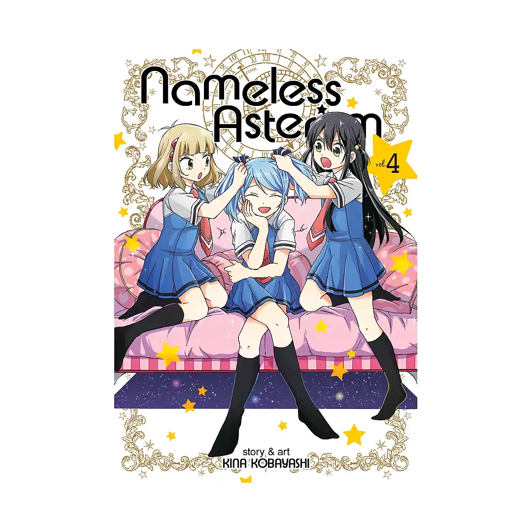 Nameless Asterism (Manga) Volume 04