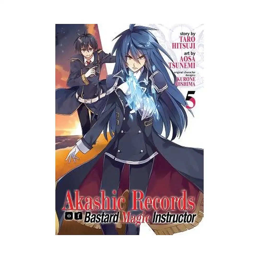 Akashic Records of Bastard Magic Instructor (Manga) Volume 05