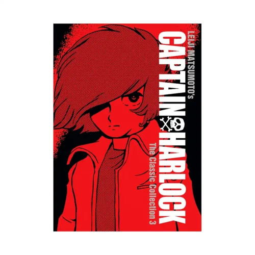 Captain Harlock: The Classic Collection (Manga) Volume 03