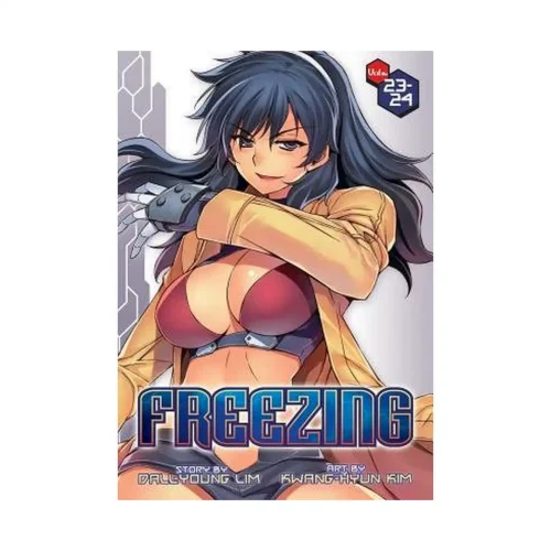 Freezing 2-In-1 Omnibus Edition [23-24] (Manga) Volume 12